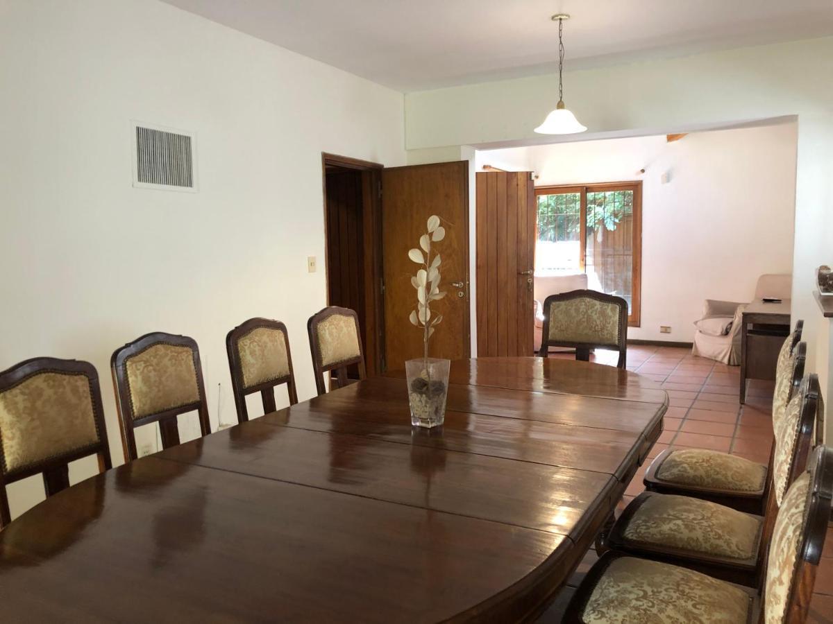 Veinticinco Casa De Huespedes Villa Mendoza Ngoại thất bức ảnh