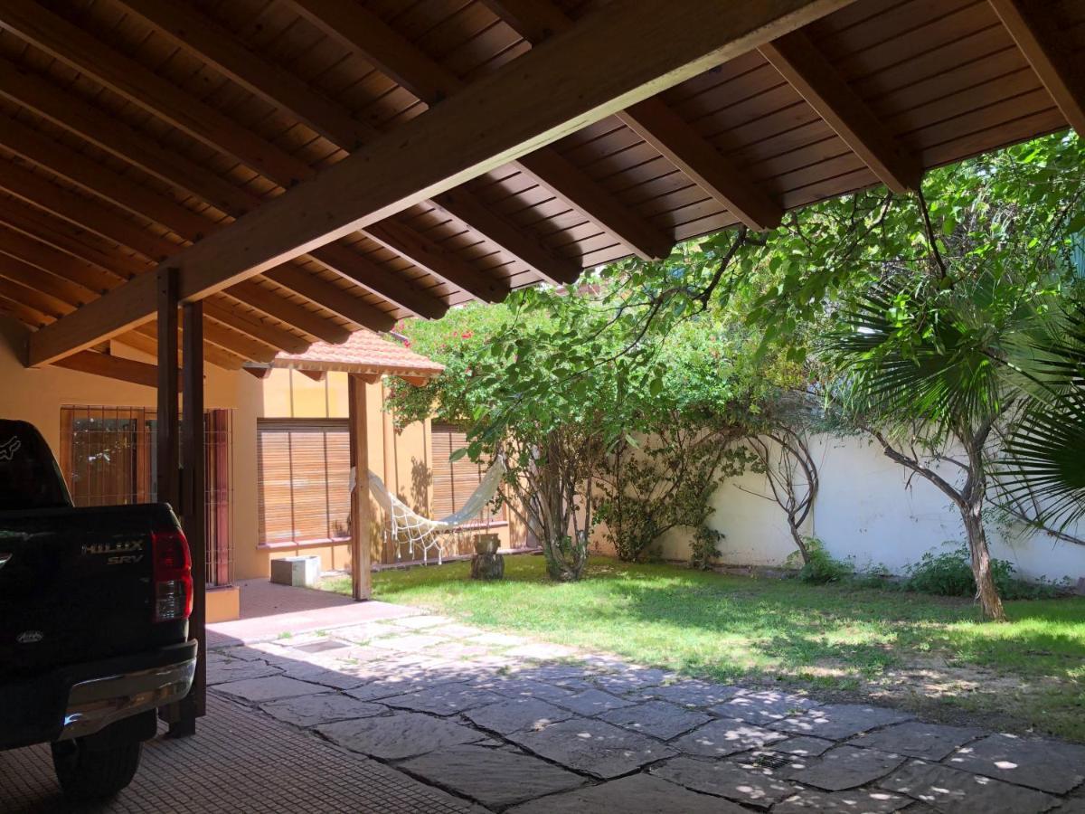 Veinticinco Casa De Huespedes Villa Mendoza Ngoại thất bức ảnh