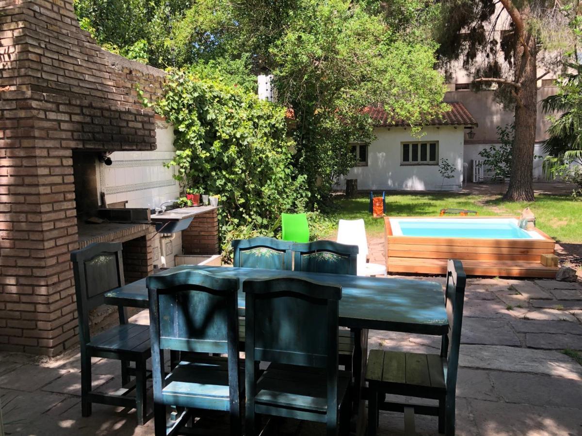 Veinticinco Casa De Huespedes Villa Mendoza Ngoại thất bức ảnh