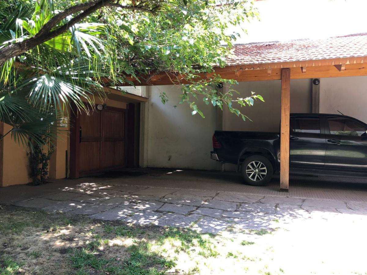 Veinticinco Casa De Huespedes Villa Mendoza Ngoại thất bức ảnh