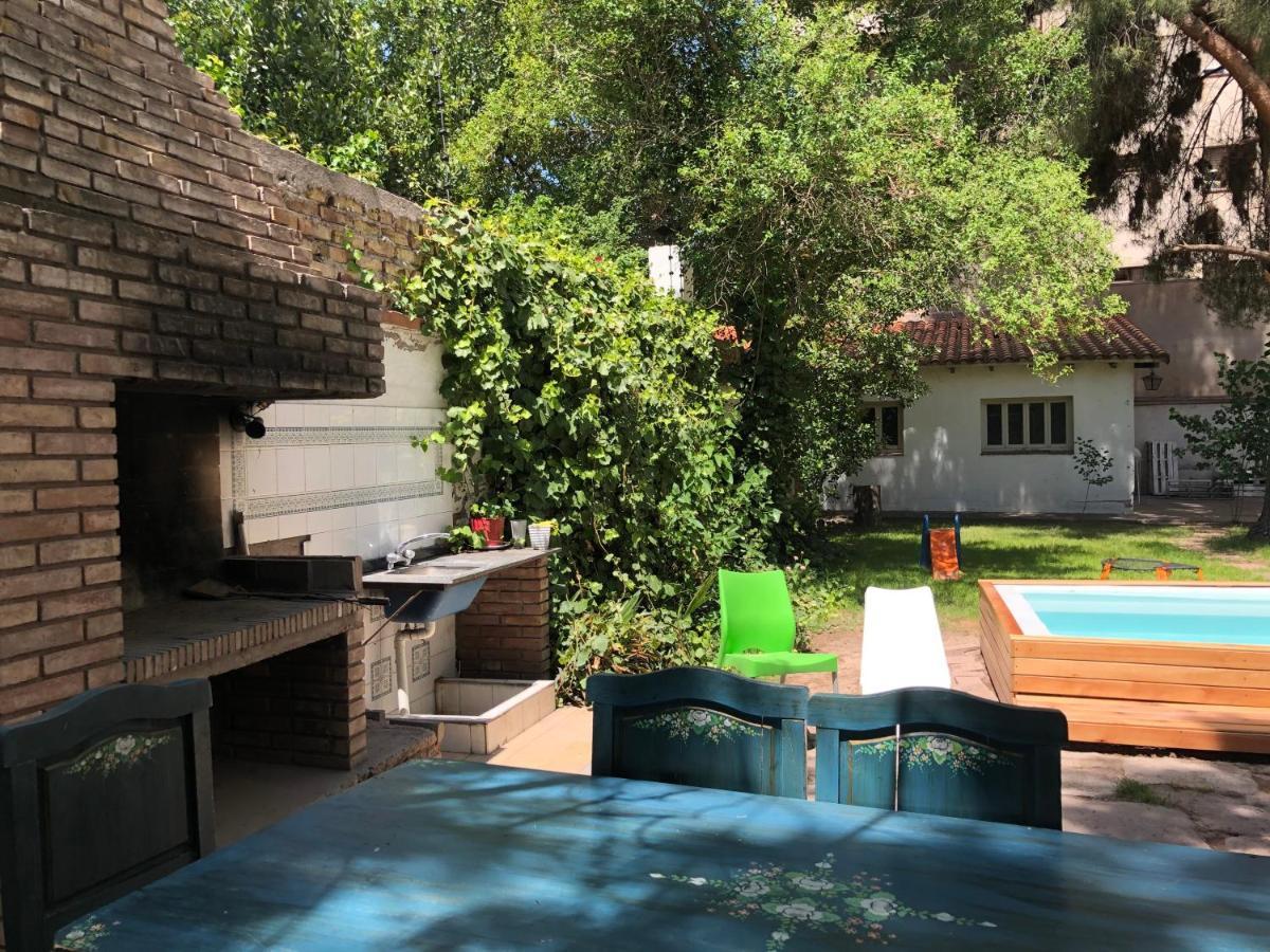 Veinticinco Casa De Huespedes Villa Mendoza Ngoại thất bức ảnh