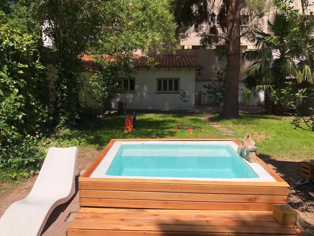 Veinticinco Casa De Huespedes Villa Mendoza Ngoại thất bức ảnh