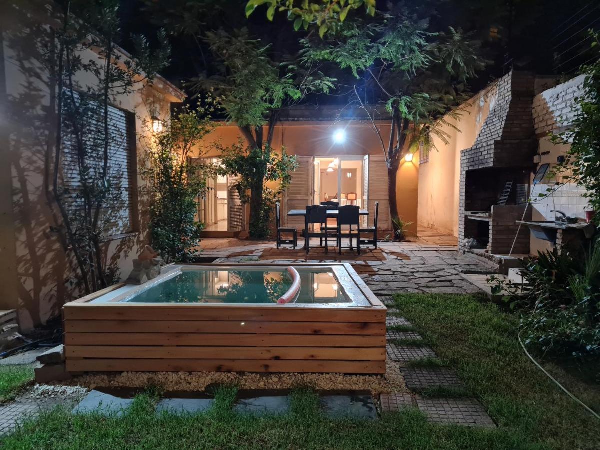 Veinticinco Casa De Huespedes Villa Mendoza Ngoại thất bức ảnh