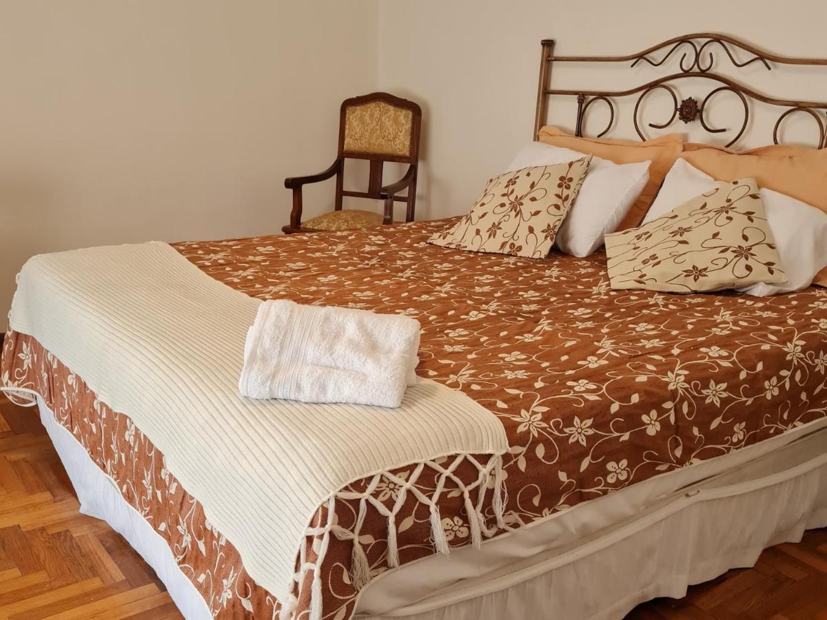 Veinticinco Casa De Huespedes Villa Mendoza Ngoại thất bức ảnh